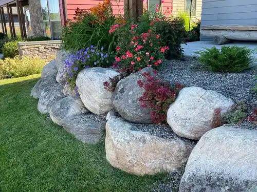 landscaping services South Hill